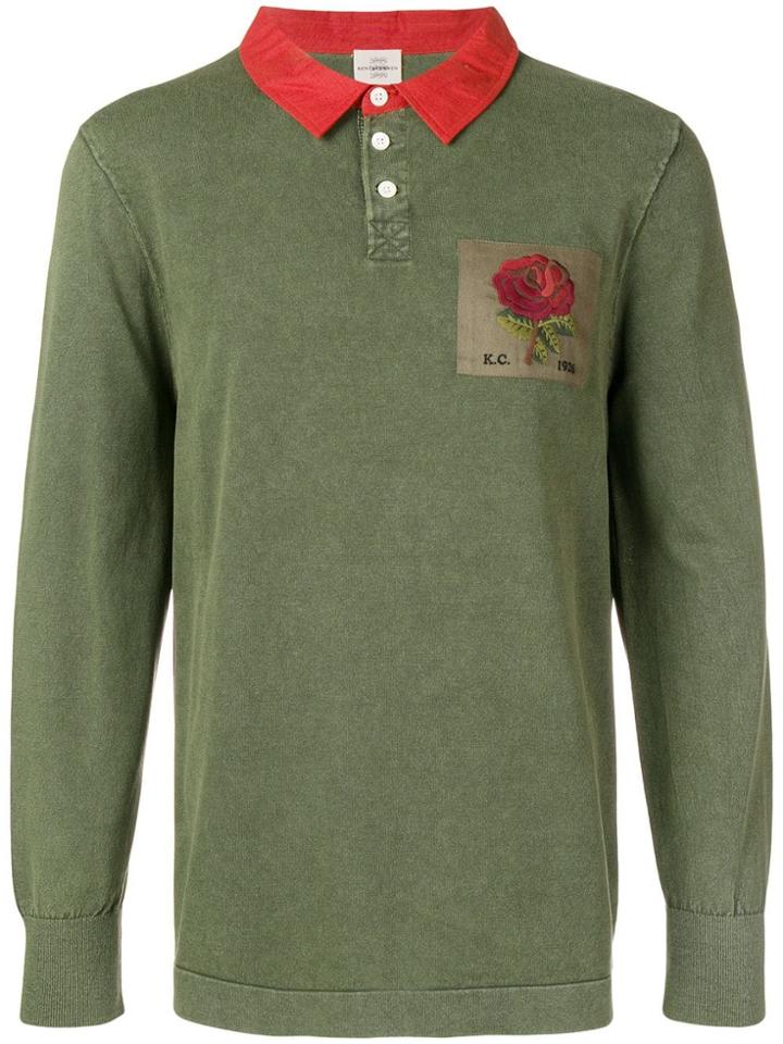 Kent & Curwen Kent & Curwen K3867tr024 46 Green