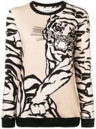 Valentino Tiger Re-edition Sweatshirt - Nude & Neutrals