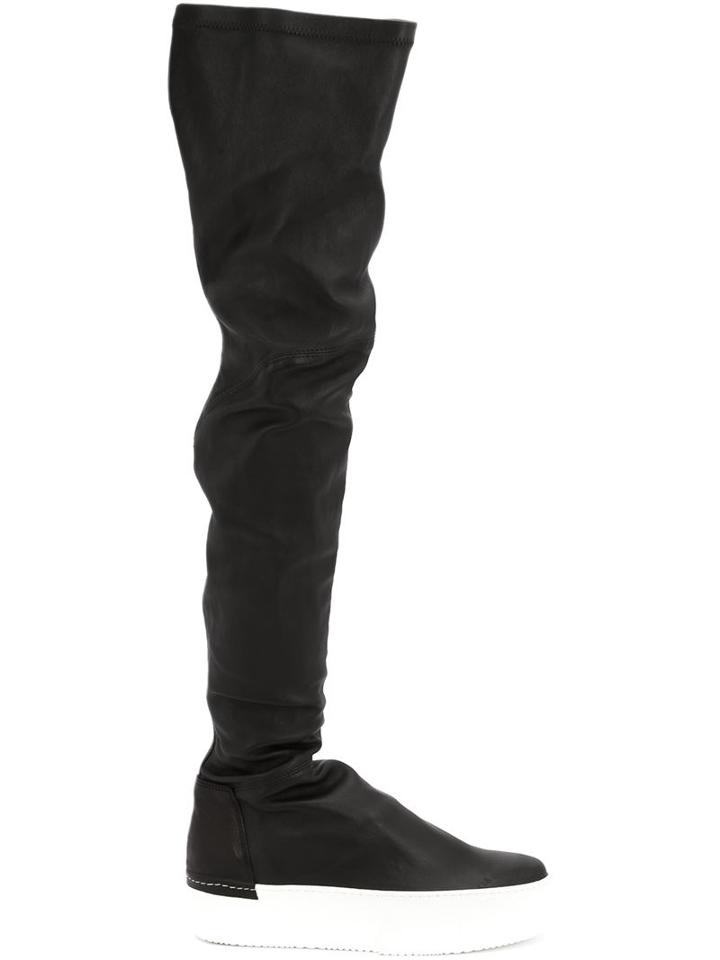Cinzia Araia Thigh High Boots