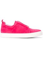 Pierre Hardy Slider Sneakers - Pink