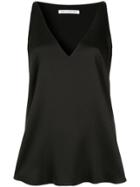 Camilla And Marc V-neck Vest - Black