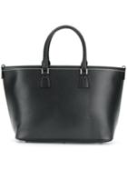 Maison Margiela Top-handle Tote - Black