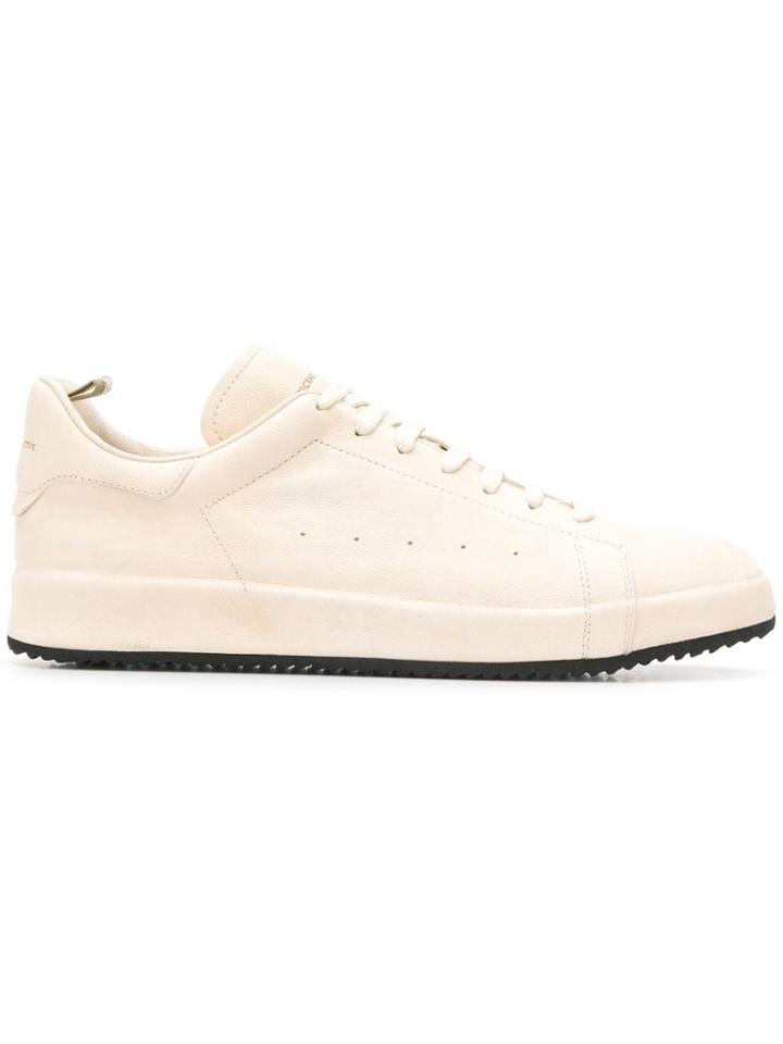 Officine Creative Ace Sneakers - Neutrals