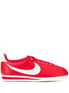 Nike Nike X Stranger Things Cortez Sneakers - Red