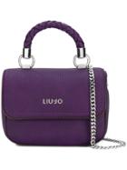 Liu Jo Manhattan Bag - Pink & Purple