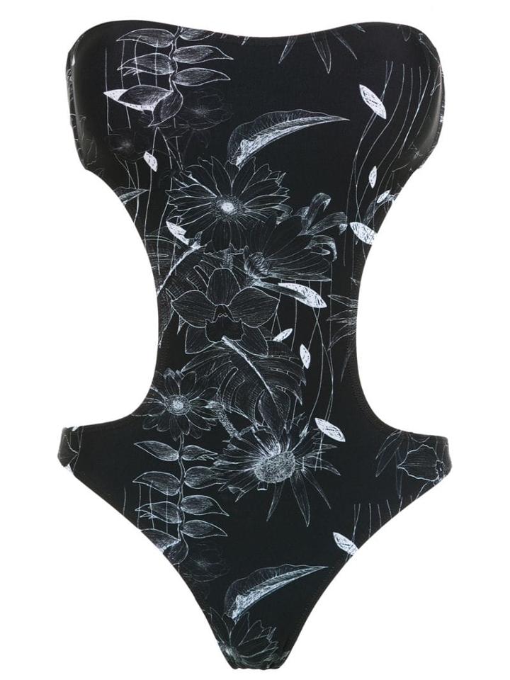 Lygia & Nanny Taylor Swimsuit - Black