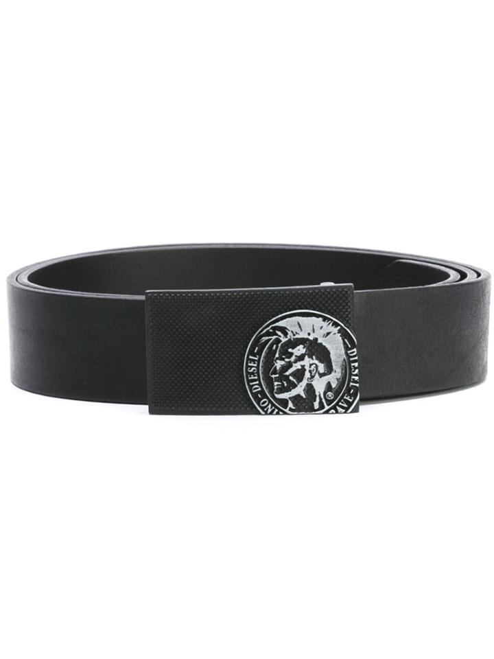 Diesel Warrior Belt - Black