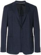 Z Zegna Classic Blazer - Blue