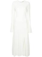 Khaite Melinda Dress - White