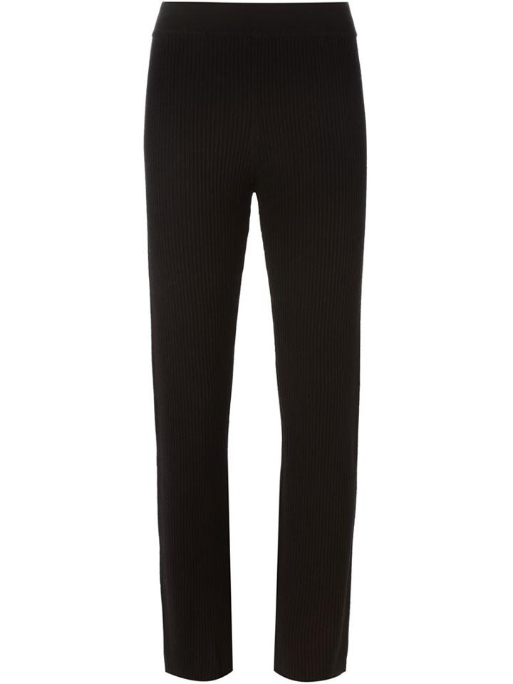 Iro 'shipp' Trousers, Women's, Size: Medium, Black, Wool