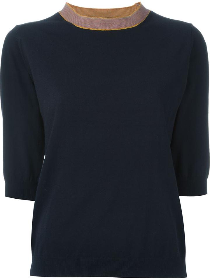 Sofie D'hoore 'monroe' Short Sleeve T-shirt