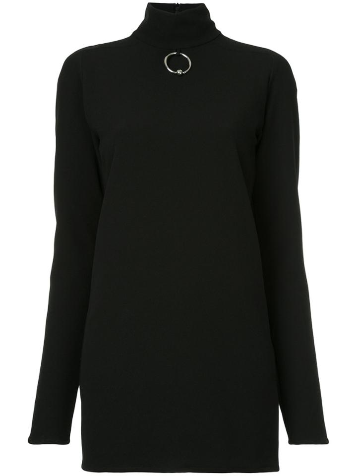 Strateas Carlucci Piercing Hardware Top - Black