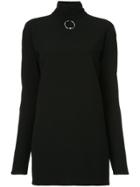 Strateas Carlucci Piercing Hardware Top - Black