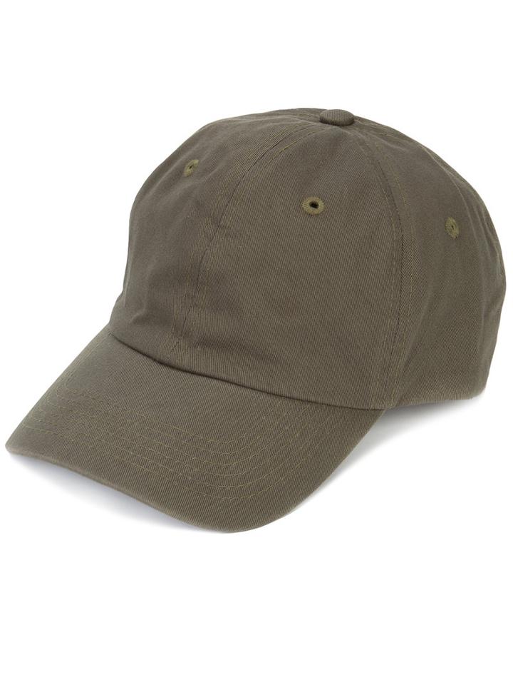 Stampd - 'somewhere Cali' Cap - Men - Cotton - One Size, Black, Cotton