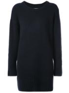 Khaite Frankie Sweater - Blue