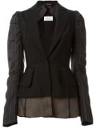 Maison Margiela Panelled Blazer