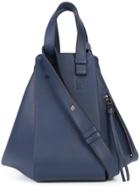 Loewe Hammock Bag - Blue
