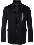 Dsquared2 Twill Jacket - Black