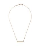 Chopard 18kt Yellow Gold Ice Cube Pure Diamond Necklace - Unavailable