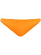 Alix Collins Bikini Briefs - Yellow & Orange