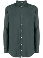 Massimo Alba Relaxed-fit Shirt - Green