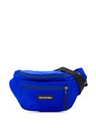 Balenciaga Explorer Belt Bag - Blue
