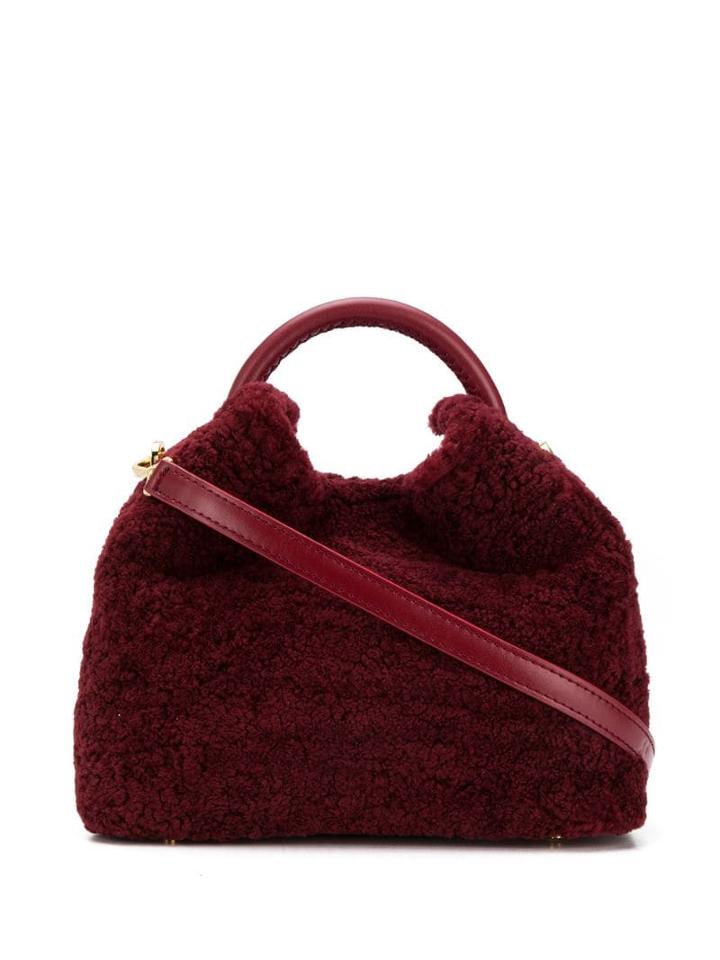 Elleme Baozi Tote Bag - Red