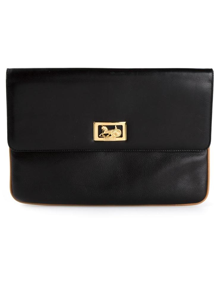 Cline Vintage Small Clutch