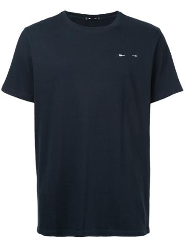 The Upside The Newman T-shirt - Blue