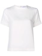 Mira Mikati Ribbon T-shirt - White