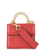0711 Baby Bea Mini Bag - Red