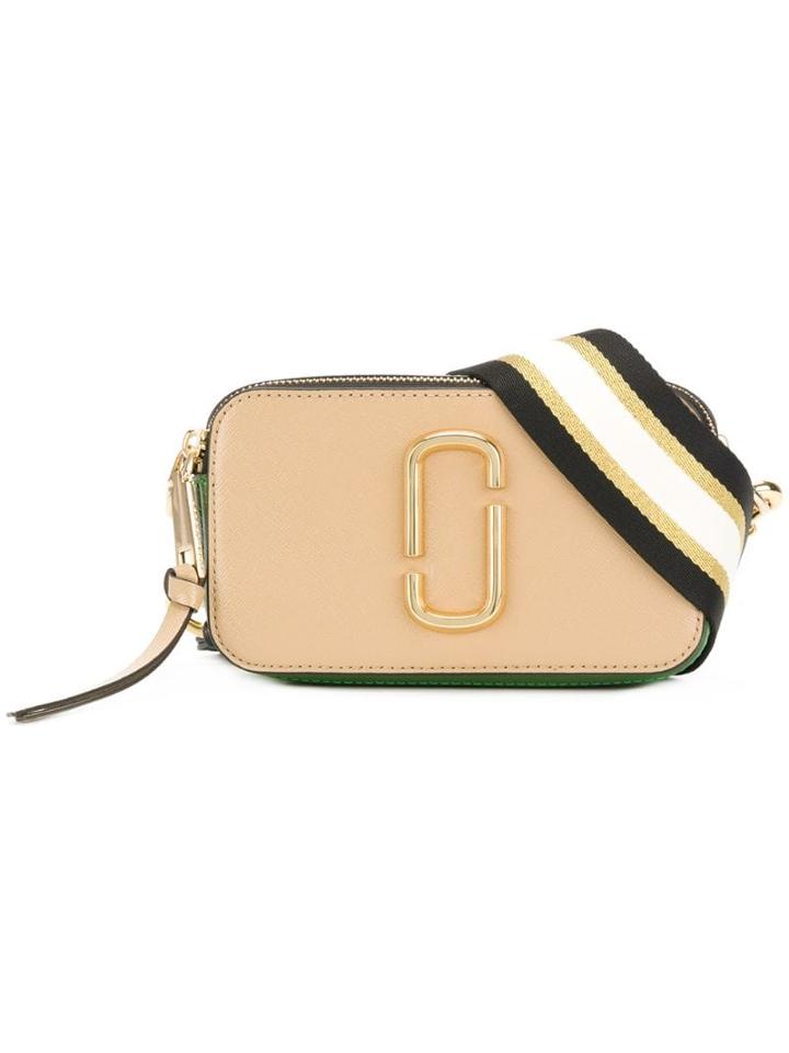 Marc Jacobs Snapshot Camera Bag - Neutrals