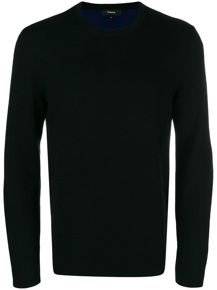 Theory Basic Jumper - Black