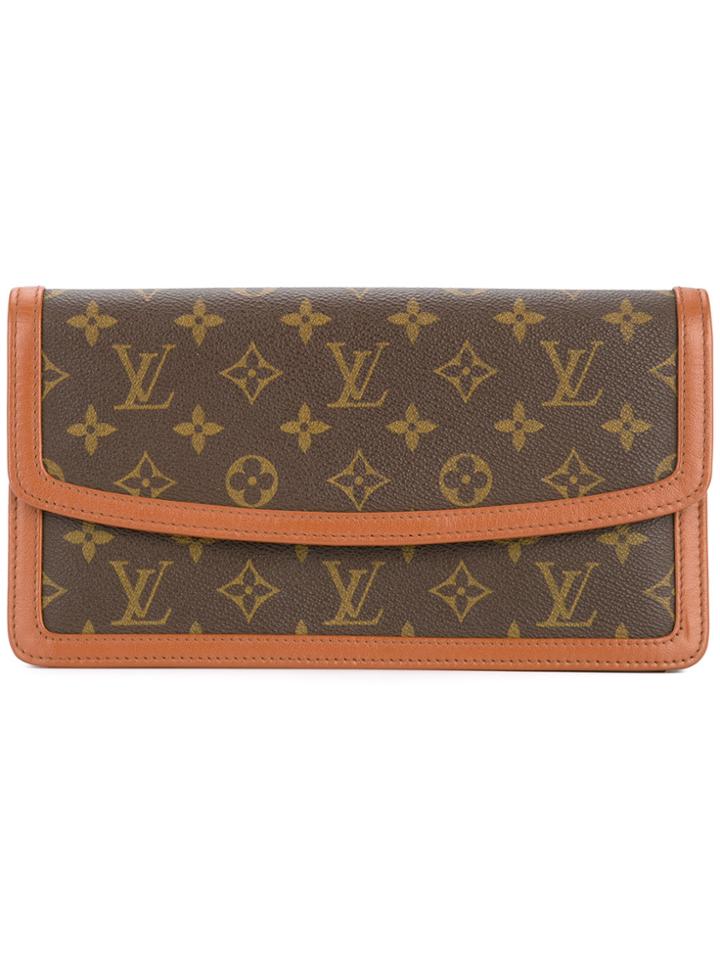 Louis Vuitton Vintage Pochette Dame Vintage Bag - Brown
