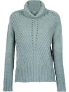 Cecilia Prado Sarina Knit Sweater - Green