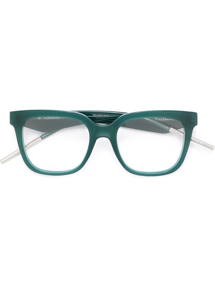 Dior 'very Dior 10' Glasses