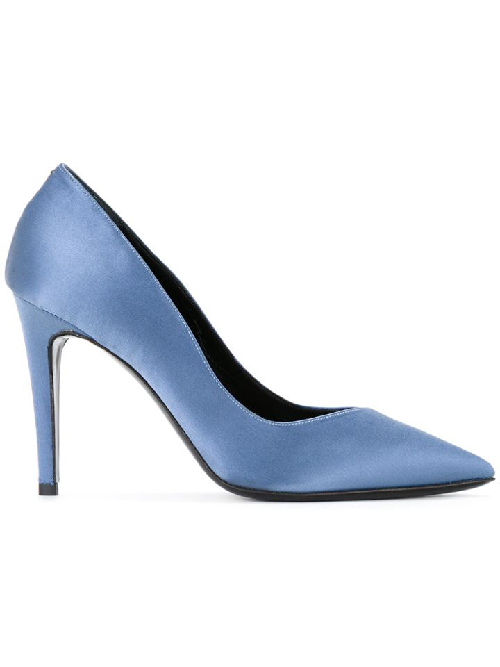 Aeyde Nine Pumps - Blue