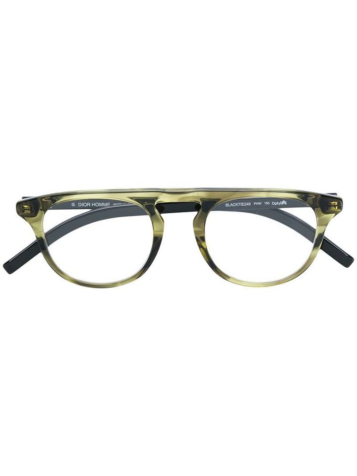 Dior Eyewear Blacktie 249 Glasses