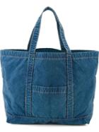 Issey Miyake Cauliflower Denim Tote Bag