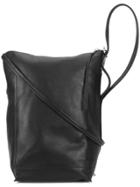Rick Owens Bucket Bag - Black