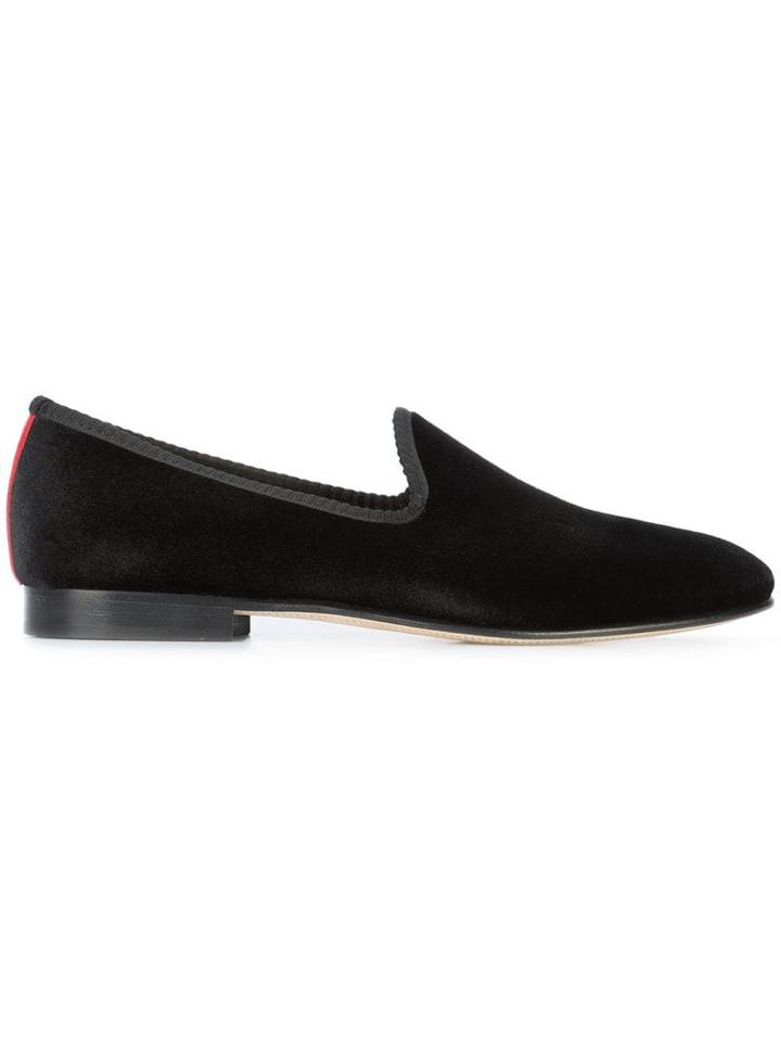 Del Toro Shoes - Black