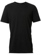 Bassike Classic Crew Neck T-shirt, Men's, Size: Xl, Black, Organic Cotton