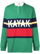 Polo Ralph Lauren Hi Tech Polo Shirt - Green