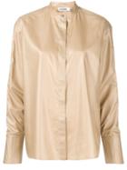 Jil Sander Loose-fit Shirt - Neutrals