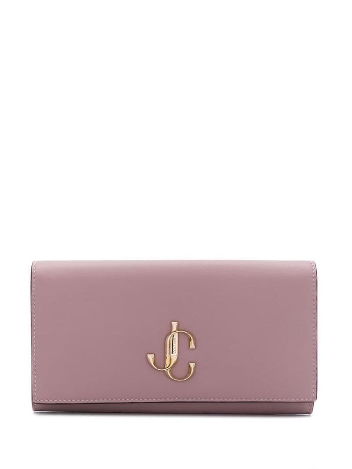 Jimmy Choo Martina Purse - Pink