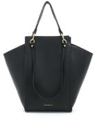 Coccinelle Madelaine Leather Tote - Black