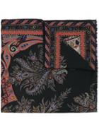 Etro 'dhely' Scarf, Women's, Silk/cashmere