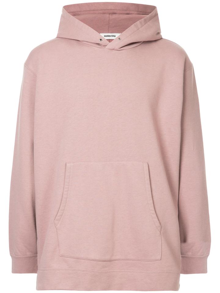 Monkey Time Casual Hoodie - Unavailable