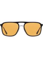 Prada Eyewear Prada Game Sunglasses - Orange
