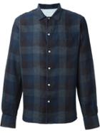 Officine Generale Checked Shirt